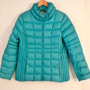 Gallery Sport Down Feather Jacket Lightweight Puffer XL